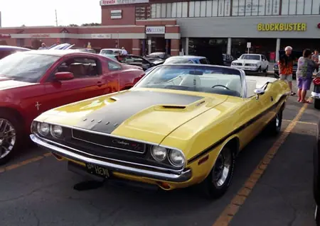 dodge