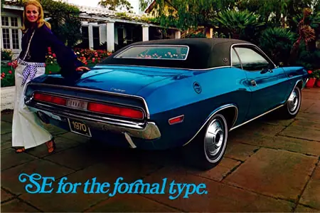 muscle car