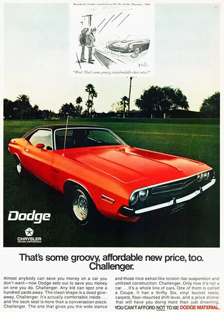 dodge