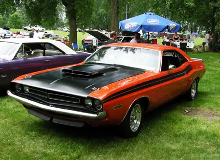 Dodge Challenger 1970-1974
