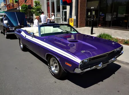 dodge