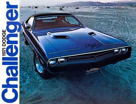 muscle car