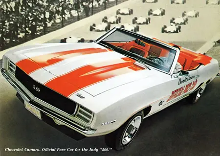 muscle car