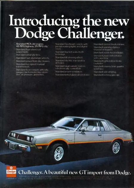 dodge