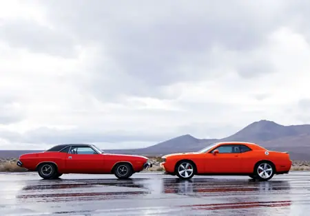 Dodge Challenger 1970-1974