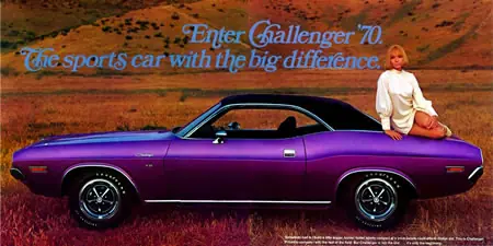 muscle car