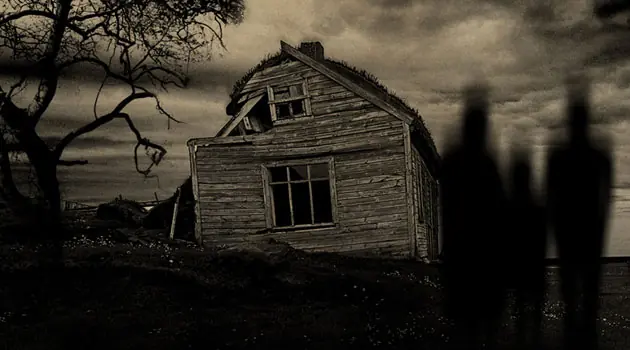 historias de terror