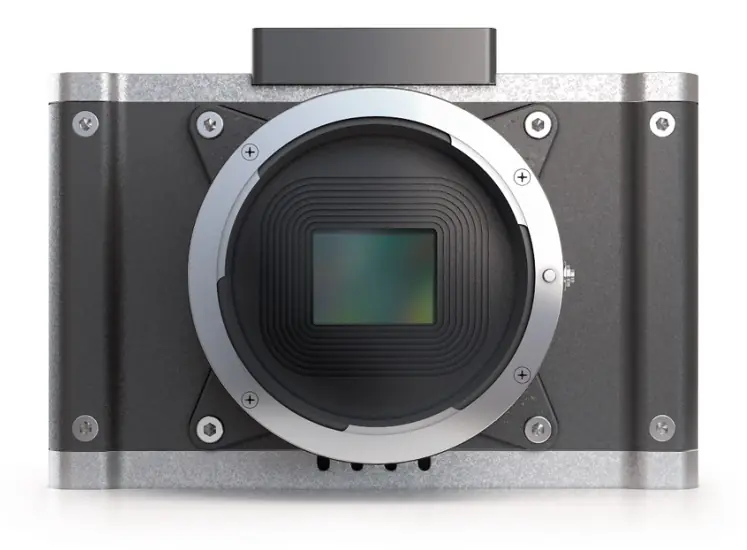 AXIOM Beta: Una cámara open source para cine con soporte 4K