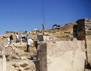 Unos arqueólogos dicen haber descubierto en Turquía la tum