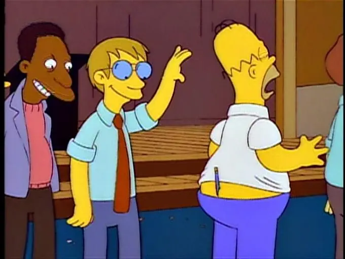 Los simpsons