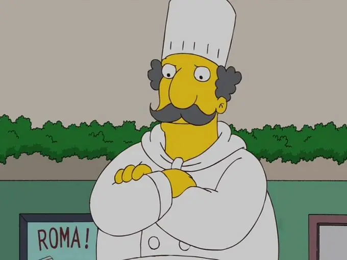 los simpsons personajes secundar