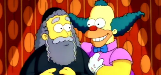 El personaje que murio de Los Simpsons