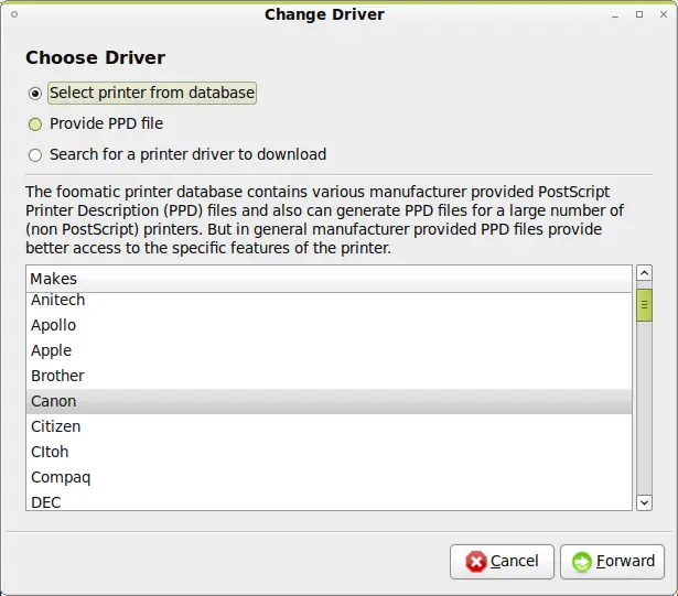 Instalaciòn Impresora Canon MP190 en ubuntu actualizado ;)
