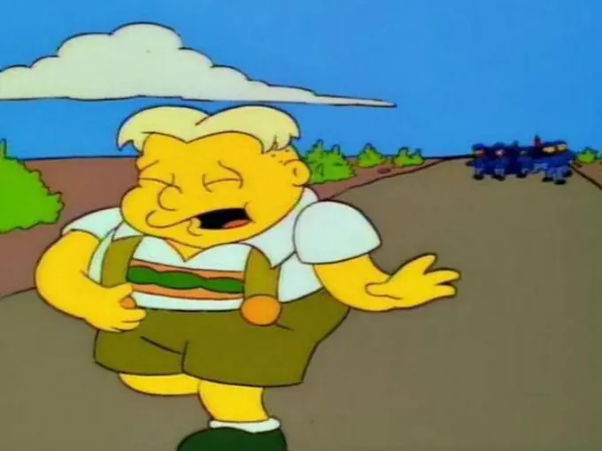 Los simpsons
