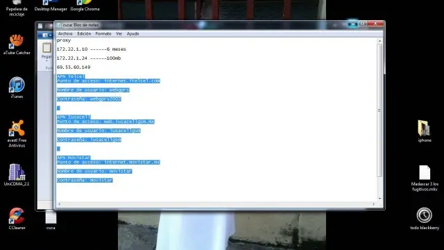 Colección de Tutoriales para WhatsApp (usalo en tu movil)