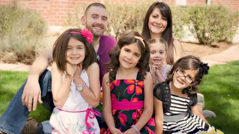 La increíble pérdida de peso de una pareja obesa