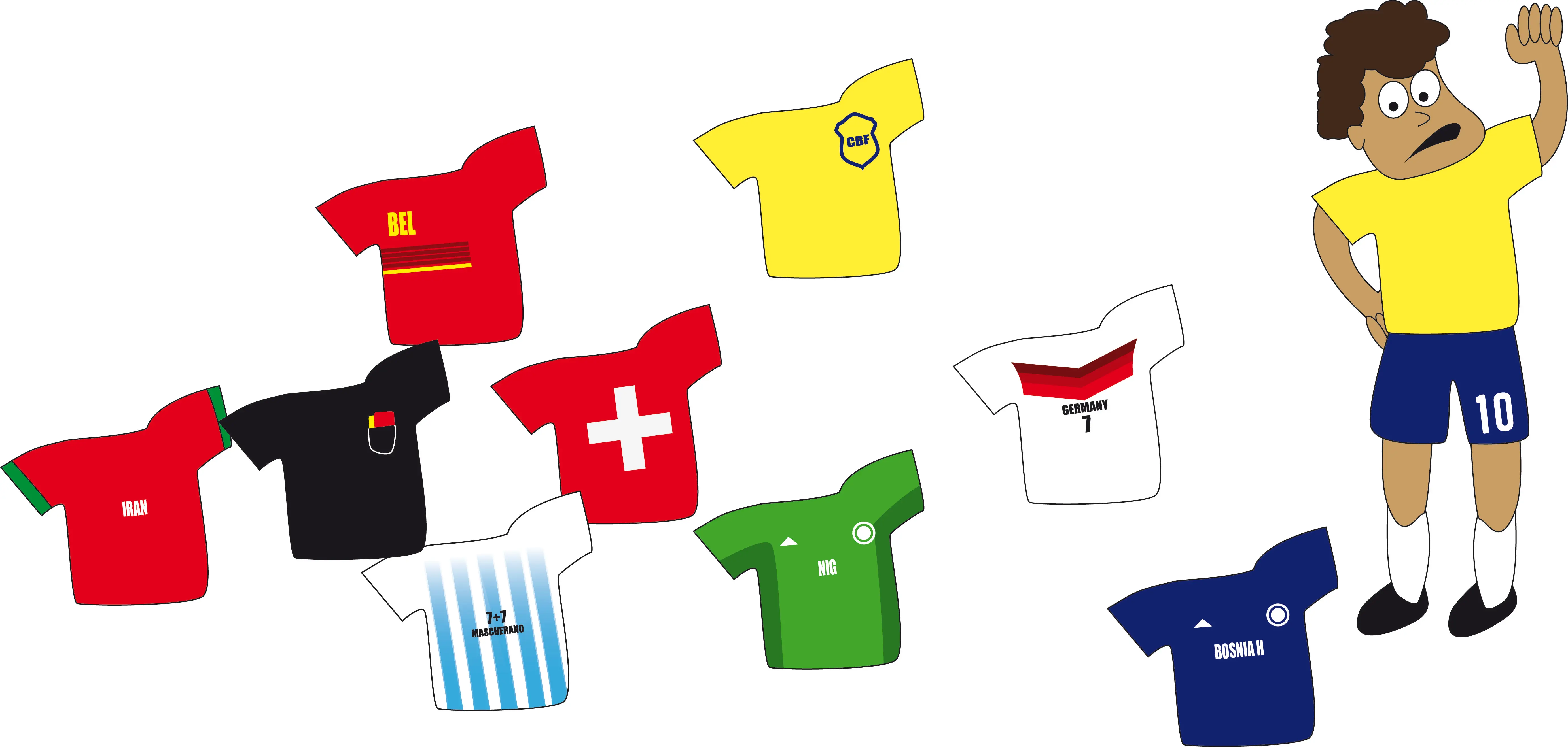 Nuevo juego "Brasil decime que se siente" de m