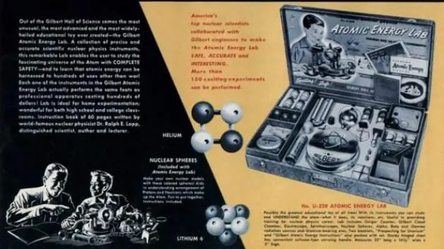 El juguete más peligroso de la historia