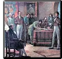 Simon Bolivar