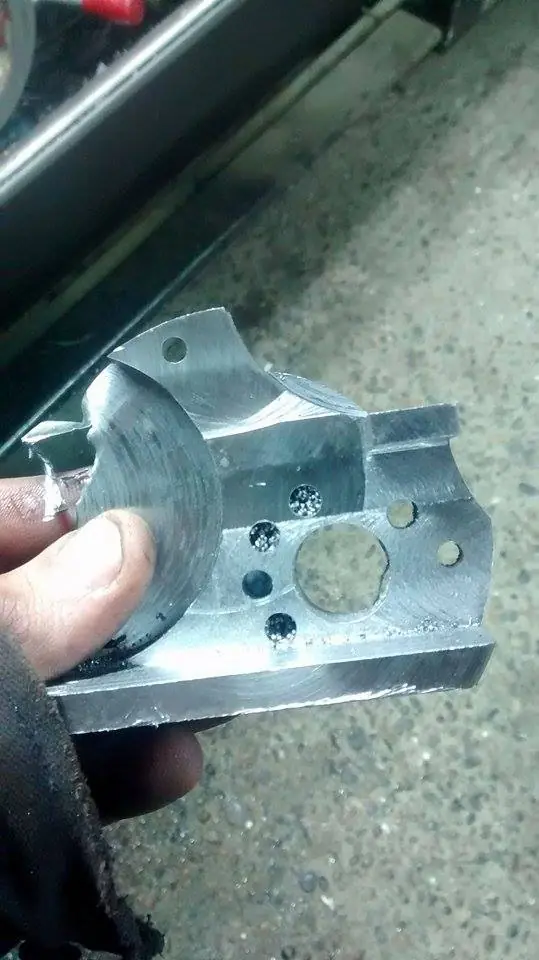 Mi segunda maquina y te la muestro!