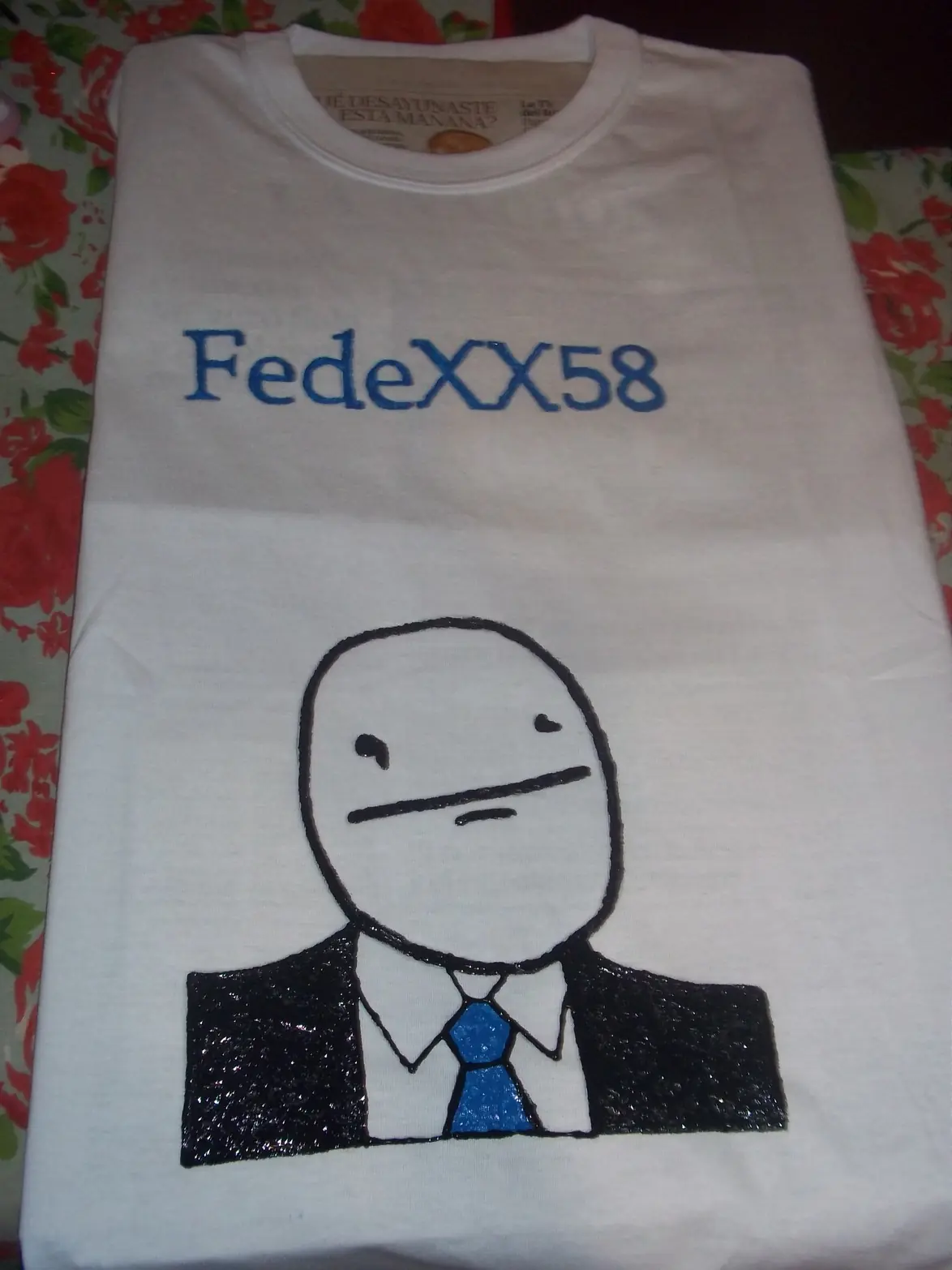 remera taringa