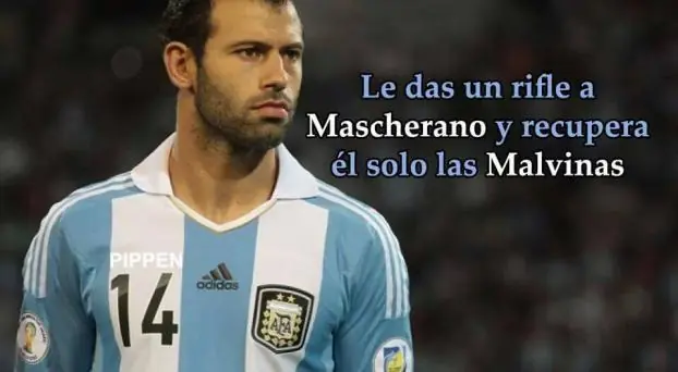 Rock mascherano...