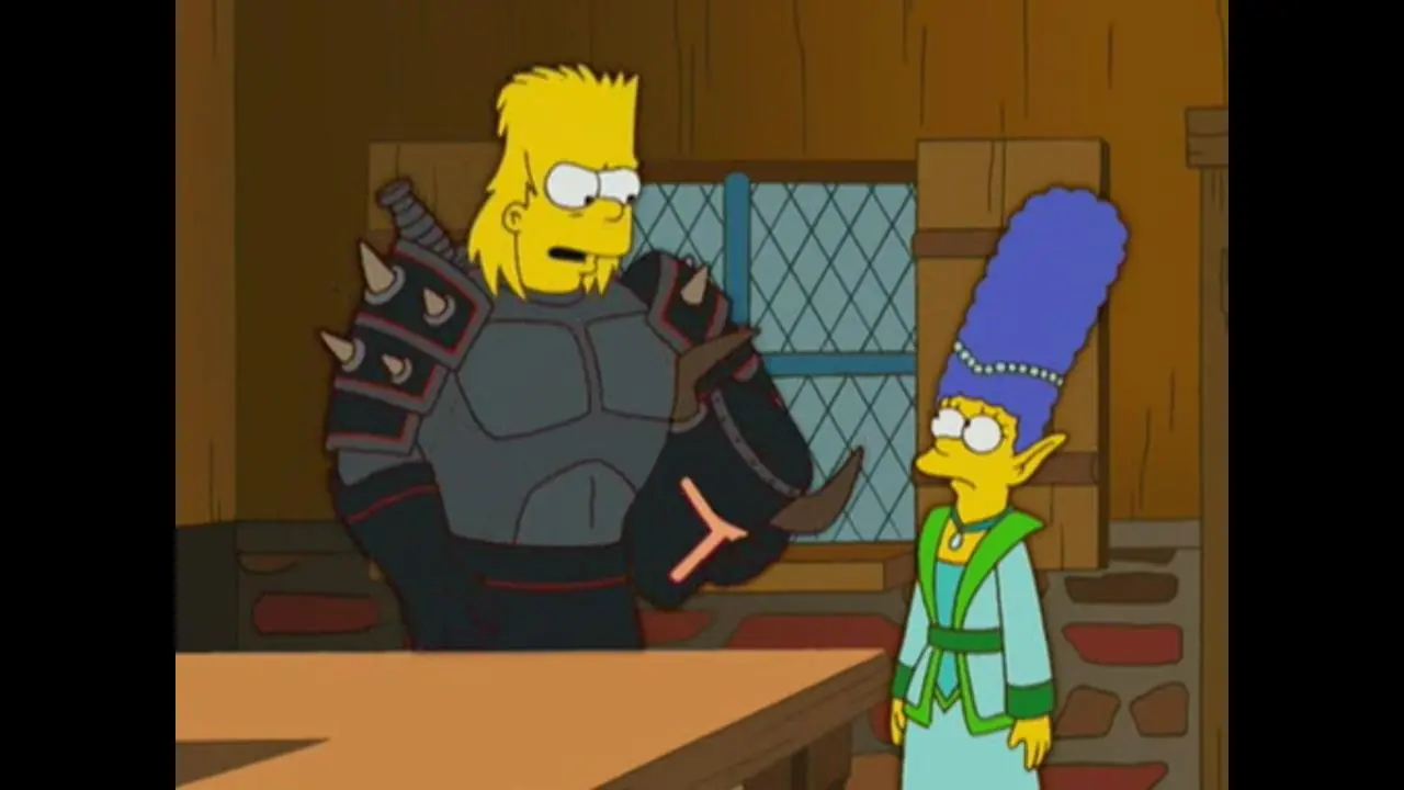 informacion sobre los simpsons (megapost)