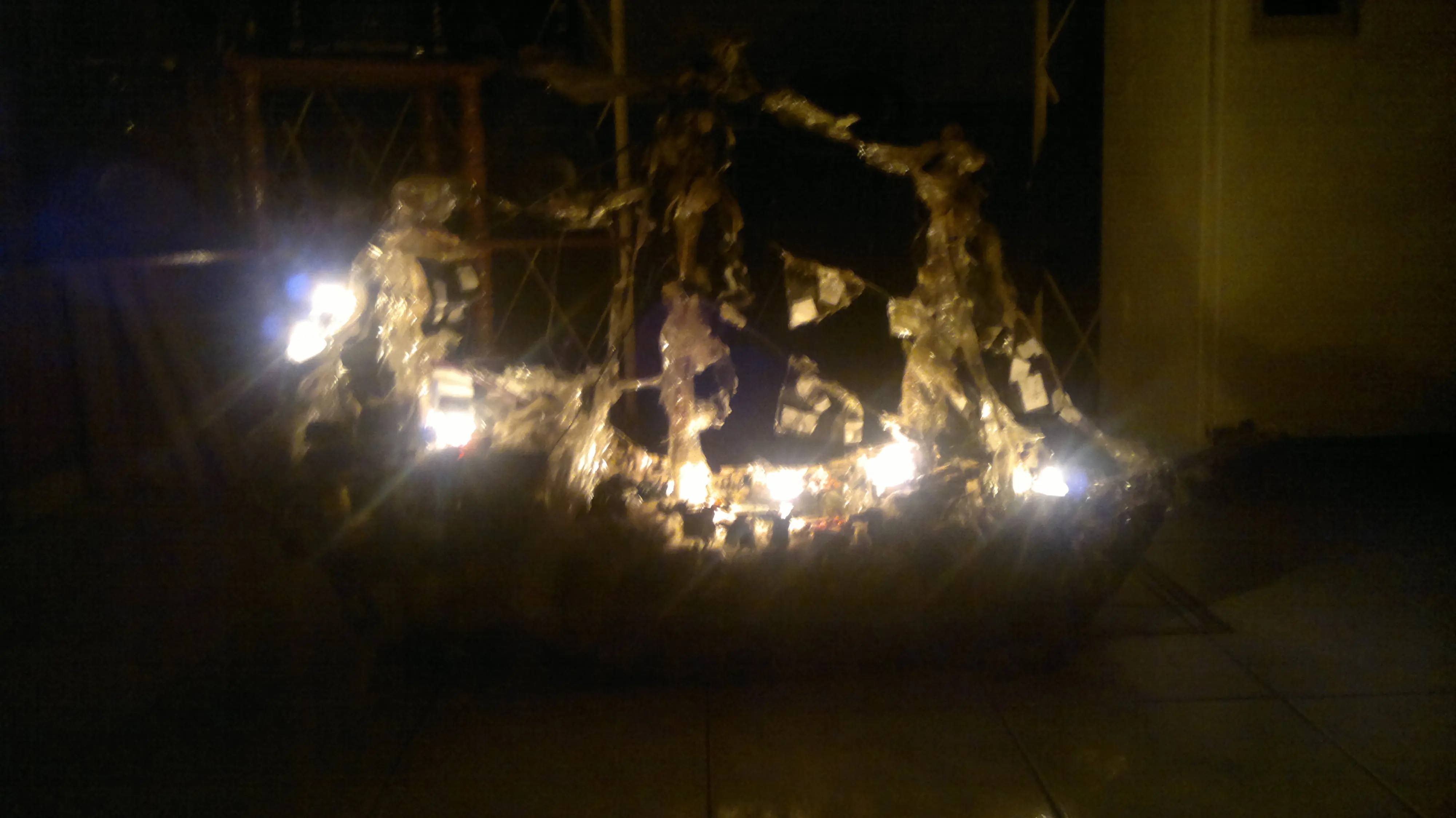 la virguez en su máxima expresión