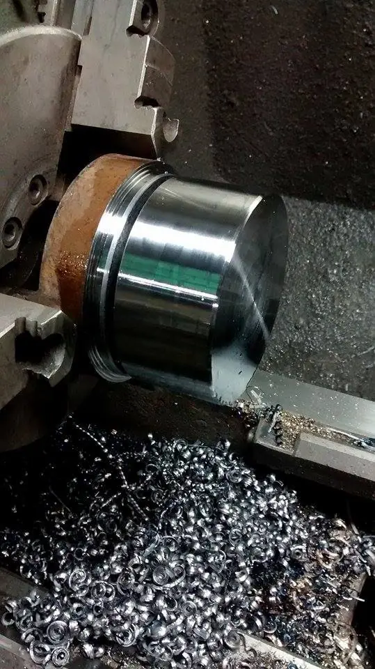 Mi segunda maquina y te la muestro!