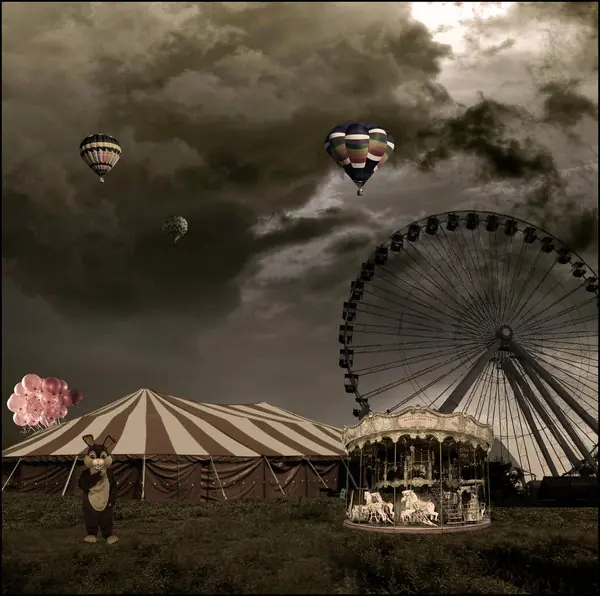 Cuento Propio - el circo de los fenómenos