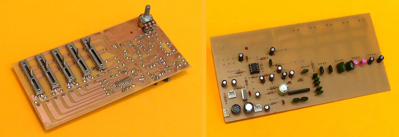 electronica