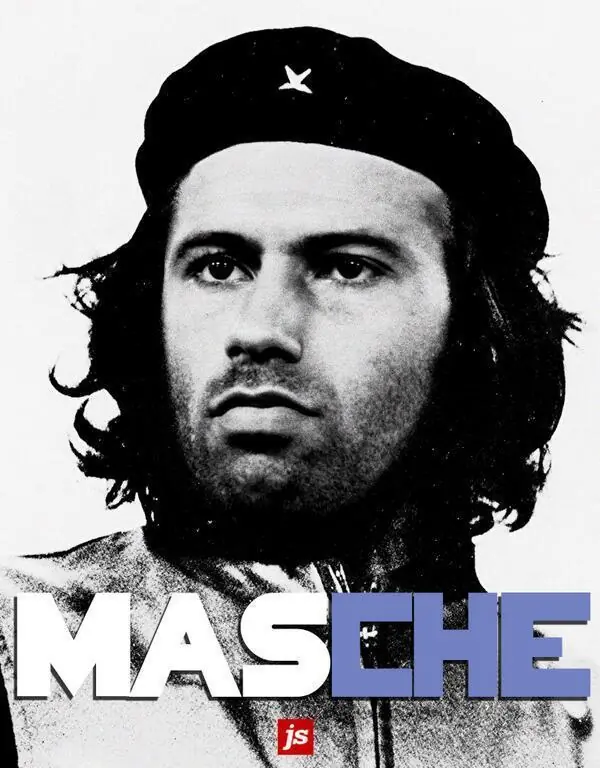 Rock mascherano...