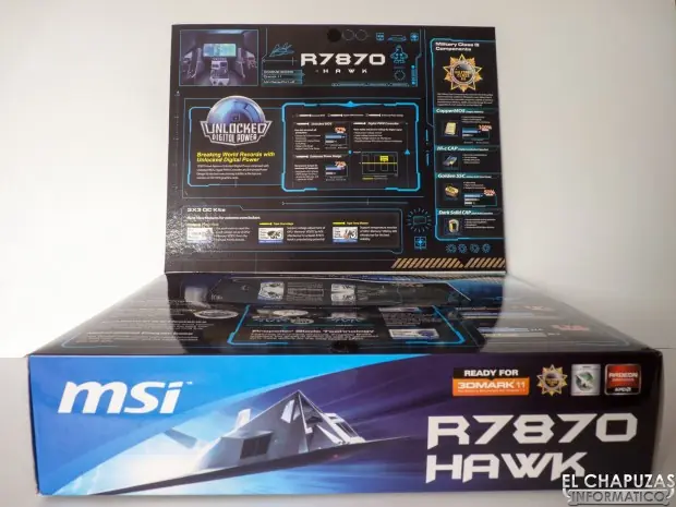 Review: MSI R7870 HAWK