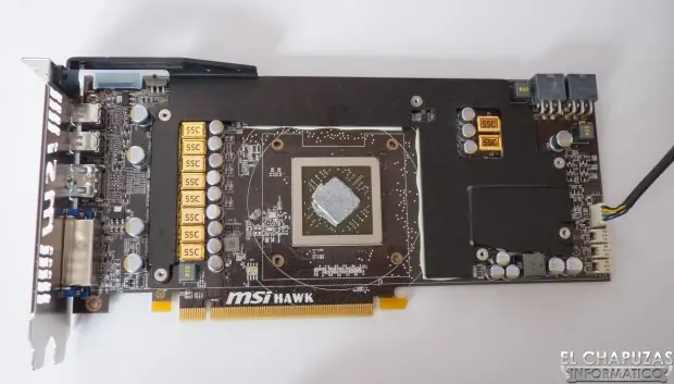 Review: MSI R7870 HAWK