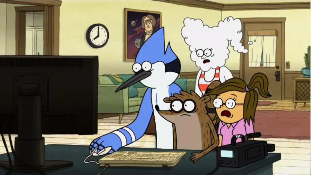 regular show