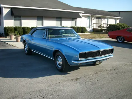 mustang