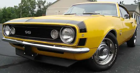 camaro