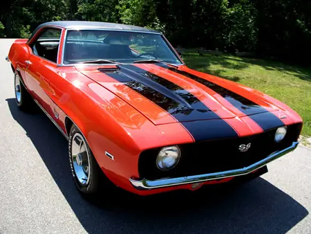camaro