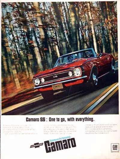 camaro