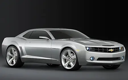 camaro
