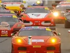 Argentinos en el exterior : Cochito Lopez - FIA GT