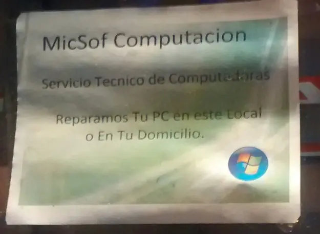25 horrores de escritura