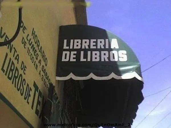 25 horrores de escritura