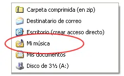 Guías para crear atajos y modificar accesos directos en Win