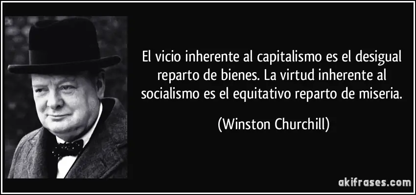 ¿Por qué el socialismo falla?