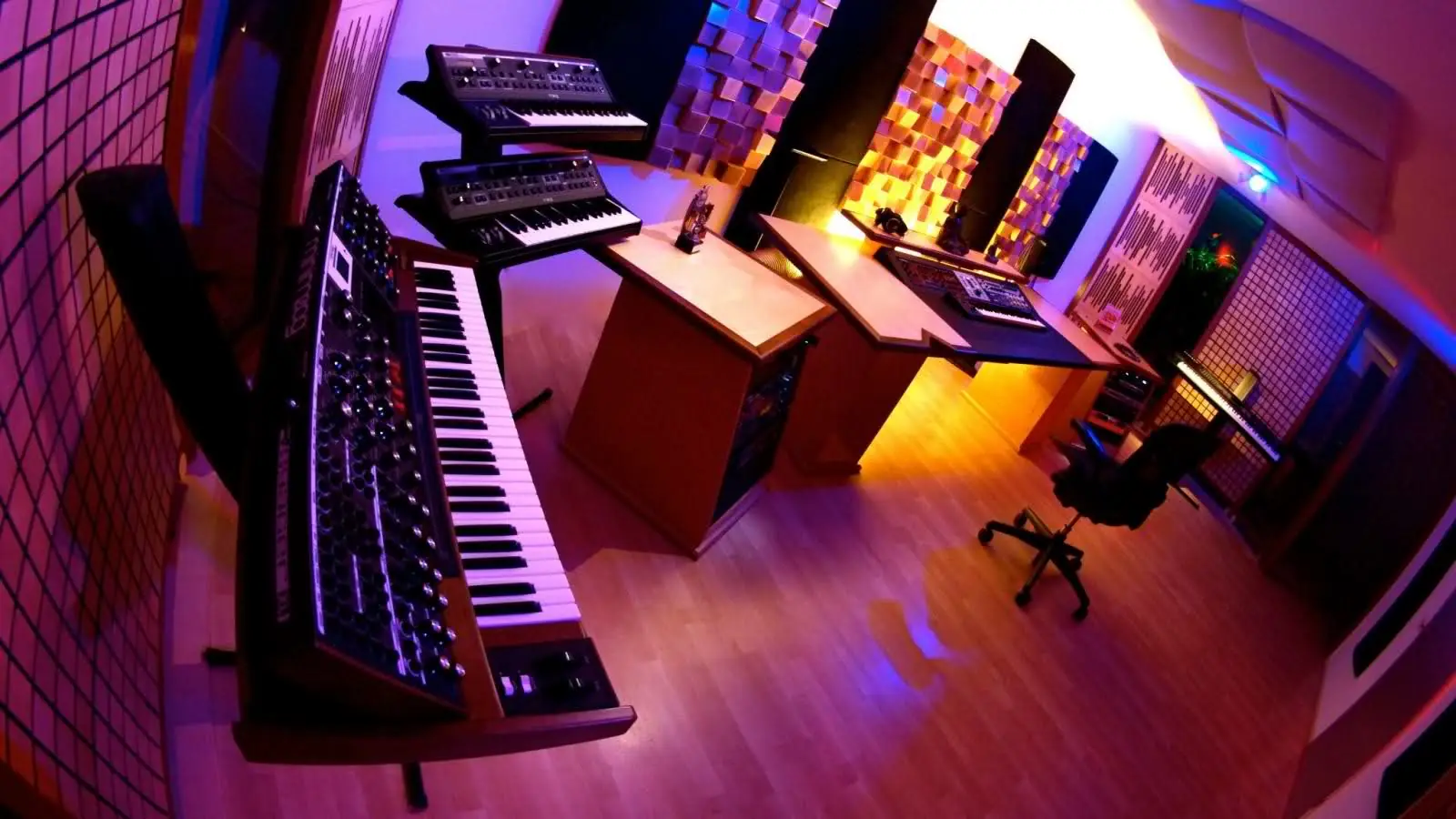 Música electronica no es música?