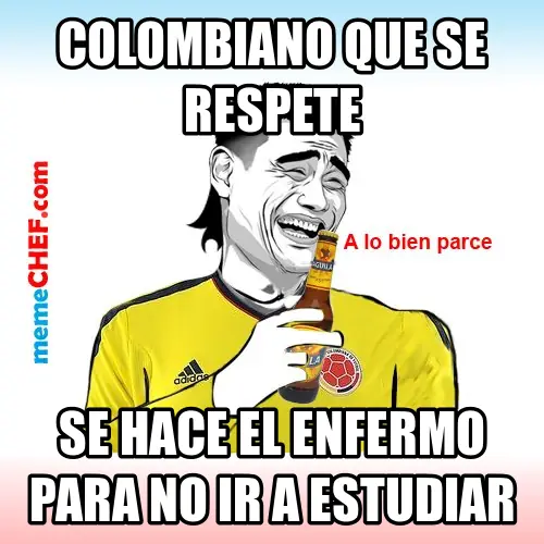 que se respete
