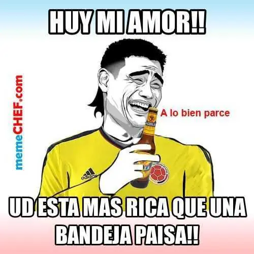que se respete