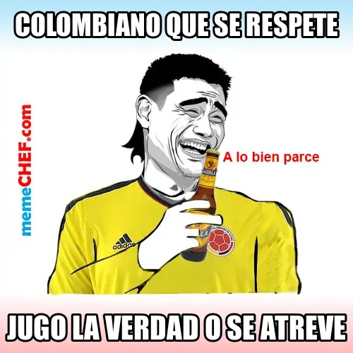 que se respete