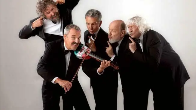 No sabes de humor si no los conoces.